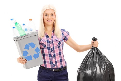 Privacy and compliance for Borehamwood commercial waste billing