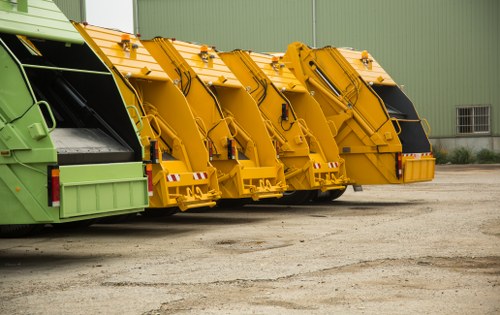 Waste removal service in Borehamwood overview