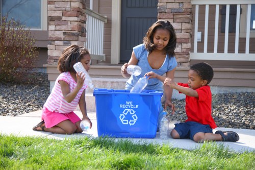 Sustainable waste removal practices provider in Borehamwood