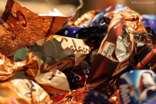 Risk assessment checklist and method statement on a tablet at site