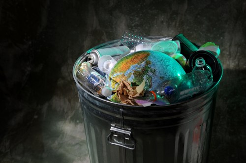 Future trends in business waste removal and sustainability